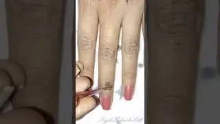 Simple circle mehendi design😍🌿||Mandal mehendi design|| #mehndi#trending#henna#viral #trendingshorts