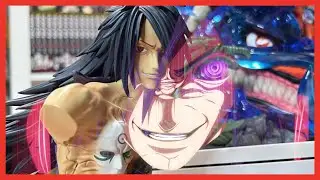 Madara & Kurama Statue !!! Unboxing by Burning Wind X Ventus Studio
