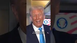 Трамп заявил, что законы США не позволяют ему баллотироваться на третий срок