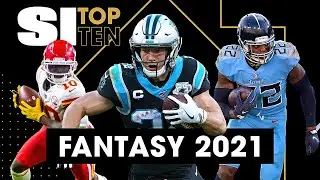 Top 10 Fantasy Football Players For The 2021 NFL Season | Sports Illustrated