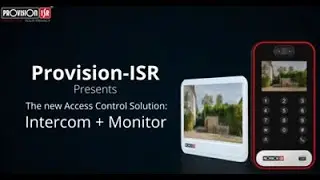 Provision ISR Intercom