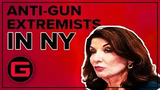 ANTI GUN EXTREMISTS IN NY | Dan Wos - Good Gun Bad Guy