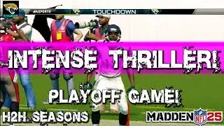 MUT 25 - Intense Thriller! Last-Minute Finish! T.Y. = Jacoby? 