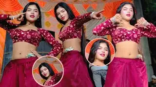 😍Qayamat💃 Qayamat Dj  SongDj Song Dj कयामत कयामत Dholki Mix Maya Magar dance video archestra Nithya#
