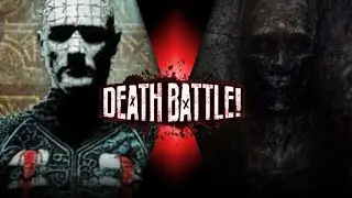 Pinhead vs SCP 106 (Hellrasier vs SCP Foundation) fan made Death battle trailer