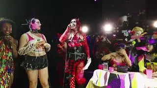 Roll Call - PositHIVo Kiki Ball 5.0
