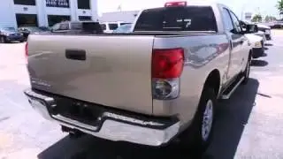 Used 2007 Toyota Tundra Stuart FL