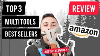 Camping Multi Tools, Amazon Review, multitool,  survival gear 2020