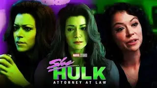 She Hulk Attorney at Law S01E01   A Normal Amount of rage