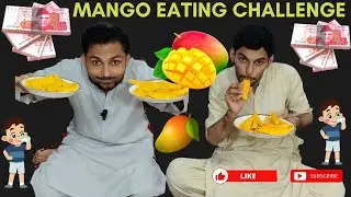 LOTS OF MANGOES EATING, 😂 ASMR | MANGO CHALLENGE🥭| FOOD EATING VIDEOS | MUKBANG | आम खाने की चुनौती