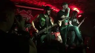 Ifreann Live @ Bannermans Bar, Edinburgh, UK 25/10/19 #2
