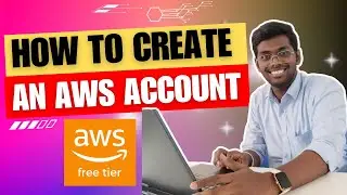 How to Create an AWS FREE TIER Account | AWS Account Creation Free | Free AWS Account