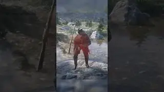 Slow Motion Brutal Kill |RDR2