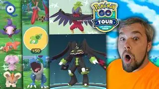 Kalos Tour Los Angeles Day 2! We Got Everything Except... (Pok&eacute;mon GO)