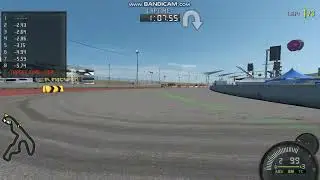 NFS ProStreet - Race #233 - Grip (Willow Springs - G Effect)