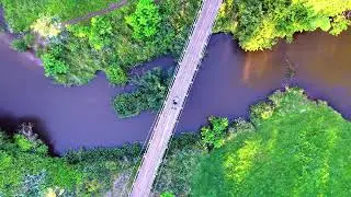 Tirau bridge