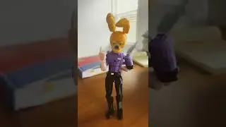 More of the T-13 fnaf figures