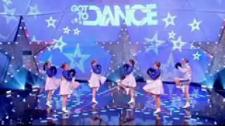 Dinatones - Got to Dance