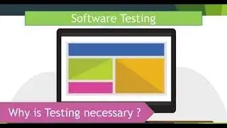 Software Testing - Why testing is required ? #Testing #Software