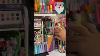 colorful stationary #schoolsupplies #stationerystore #stationery #stationaryshop