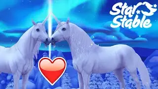 ❤ Клип о двух Единорогах - Star Stable
