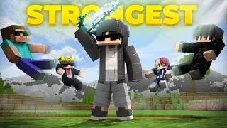Why I&rsquo;m Collecting The Strongest Weapon In This Minecraft SMP