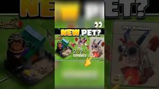 Clash of Clans - NEW PAT UPDATE  (2025)