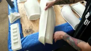 Anovos Stormtrooper Armor  - Inventory & Observations 1
