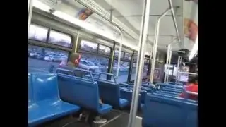 ZF Ecomat Perfection RTA Riverside Transit Agency 2002 NABI 40LFW #2236