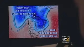 Could This Winter Be A Repeat Of 2013 With A Polar Vortex?