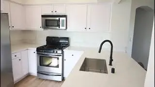 Stunning Kitchen Remodel by In N Out Remodeling in San Diego!