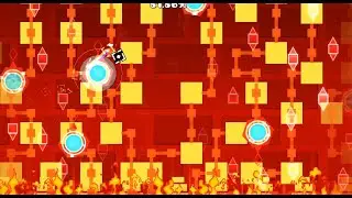 (Insane Demon) SpeedCore by XTHANEX 100% | Geometry Dash [2.11]