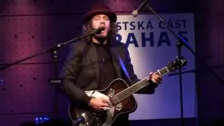 Tarq Bowen in Prague, Jazz Dock  2016/10