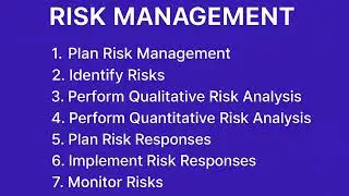 Project Risk Management Fundamentals | #1 Skill Every Project Manager Needs (But Most Ignore!)