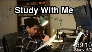 Live | 8 hours study with me
