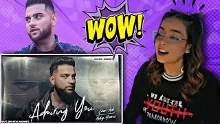 Reaction on ~ Admirin' You ~ Karan Aujla ~ Making Memories ~ Ikky ~ Preston Pablo ~ Reaction Video