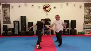 Kung Fu Drill - Lesson 2 (Three, Three- Star Conditioning Drills - 