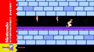 Prince of Persia (NES/FC) - Longplay