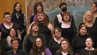 Defying Gravity by the Common Woman Chorus