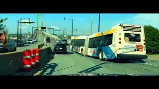Hangout at HALIFAX - Lake Banook - Macdonald Bridge - Driving around