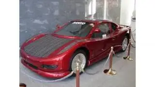 Solar Electric Vehicle