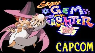 Super Gem Fighter - Tessa Longplay ( Arcade )