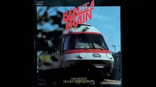 Orchester Helmut Brandenburg - Moving Out (1974)