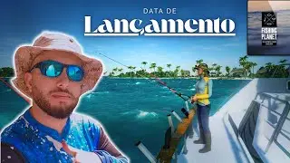 Noomaa Kuda Atholhu data oficial do lan&ccedil;amento do novo mapa fishing planet