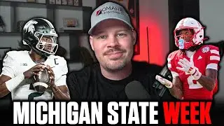 NEBRASKA'S ADVANTAGE OVER MICHIGAN STATE, GAME PREDICTION & WEEK 6 BEST BETS