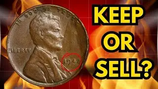 Before You Sell Wheat Pennies, Check These 1952 & 1956 Coins