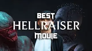 Hellraiser 2022 rules. (spoilers)