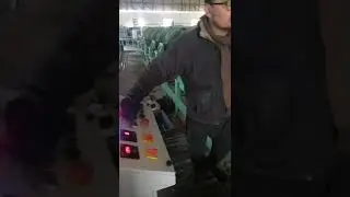 Automatic Bar and Tube Draw Bench Machine