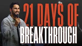 21 DAYS OF BREAKTHROUGH FOR 2026 | DAY 9 - Breakthrough for Hopelesness