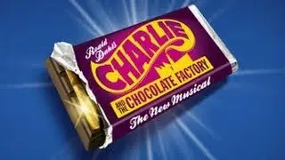 Review Charlie And The Chocolate Factory Original CAST WEST END LONDON Douglas Hodge